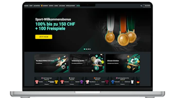 1bet Schweiz Neukundenbonus 150 CHF