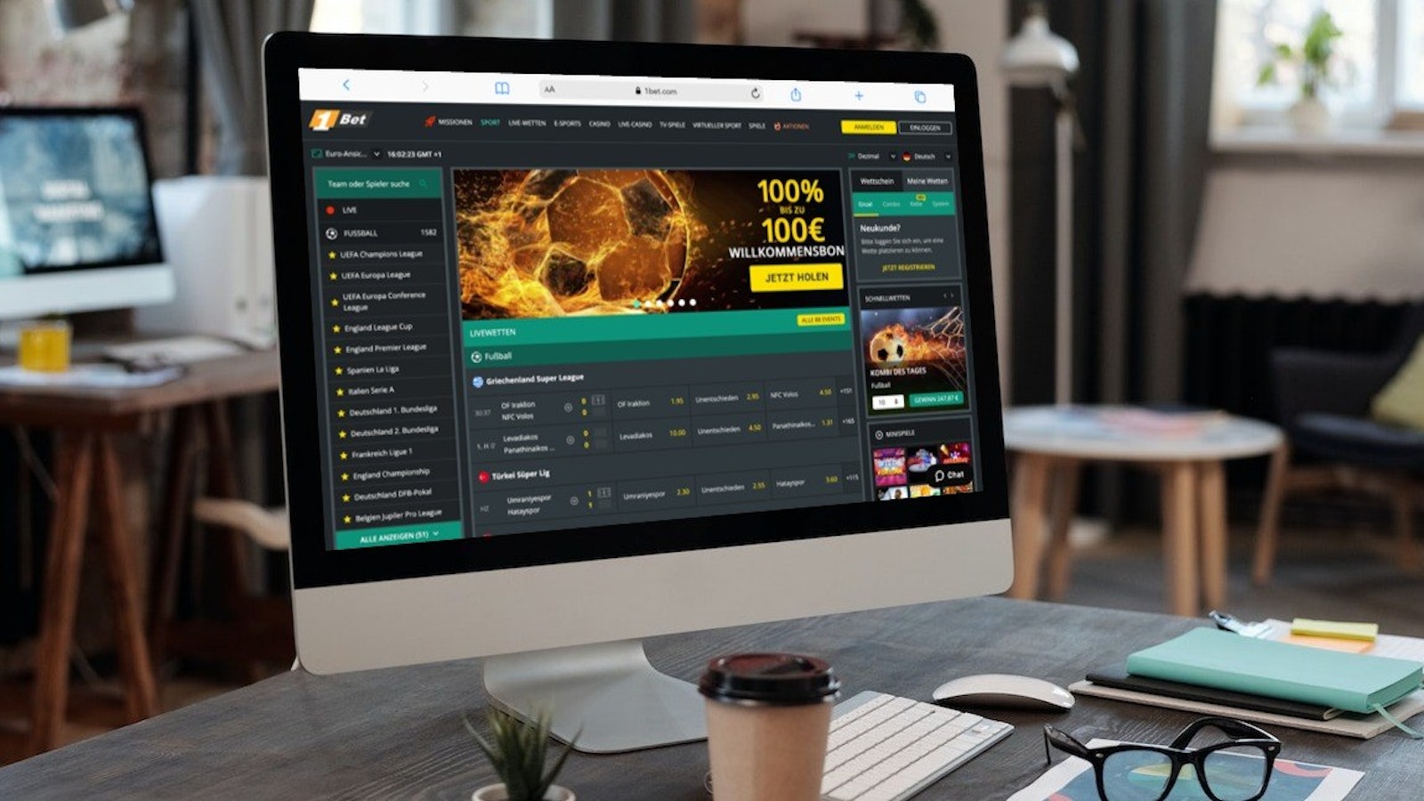 1bet Osterreich Startseite