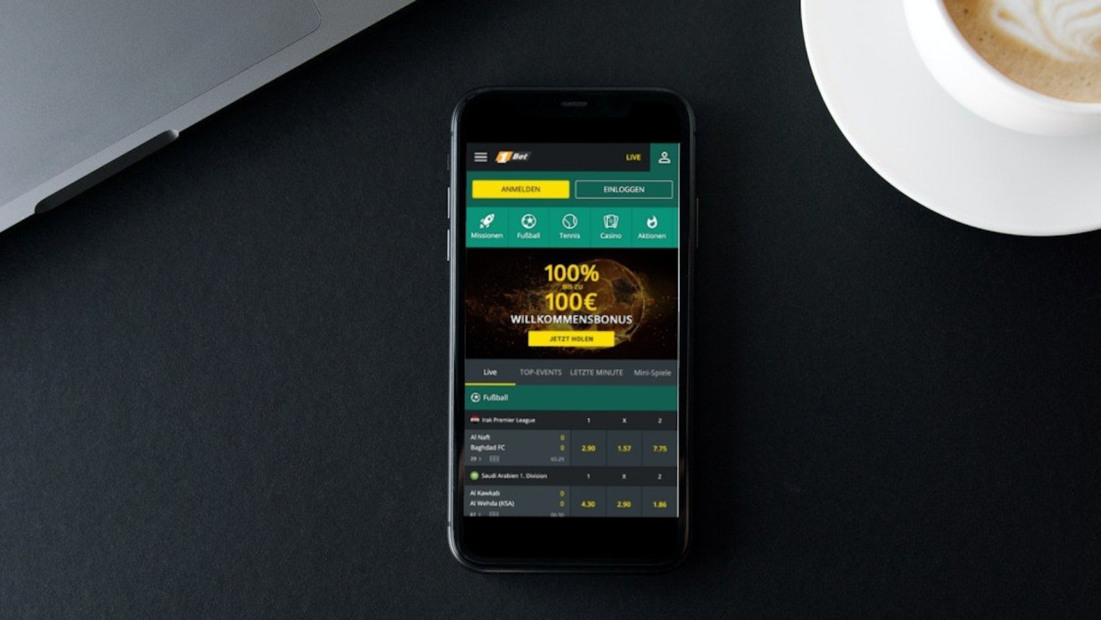 1bet Schweiz Startseite