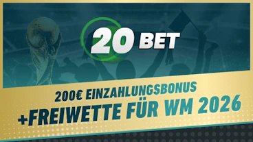 20bet wm 2026 freiwette