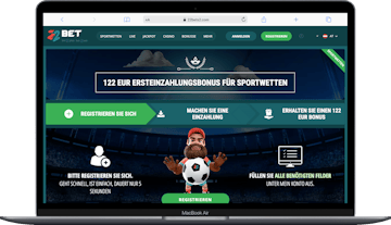 22bet Oesterreich Bonus von 122 Euro
