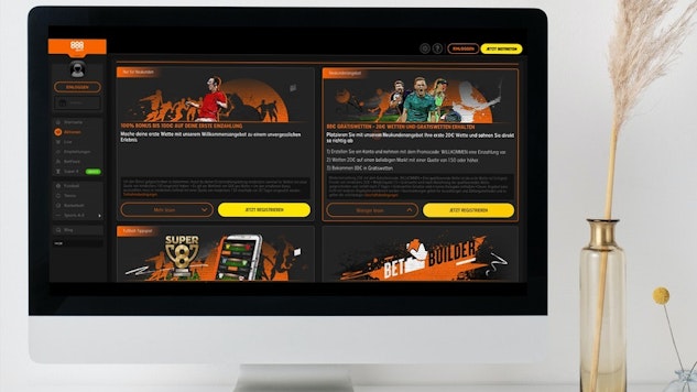 888sport Wettbonus 2