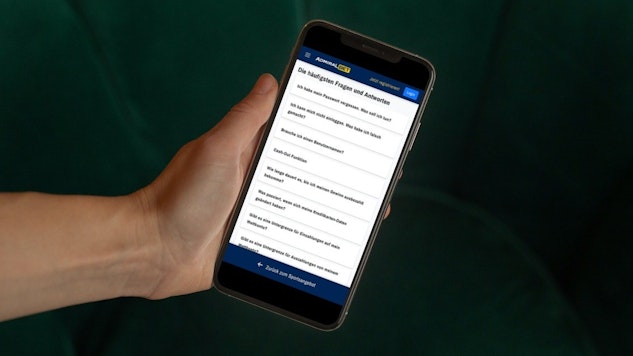 Admiral Kundenservice