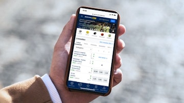 Admiral Sportwetten App