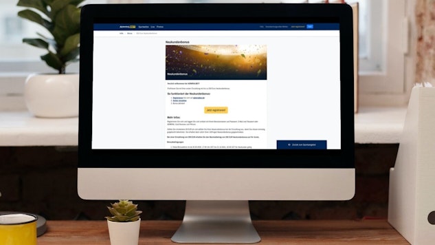 Admiral Sportwetten Bonus