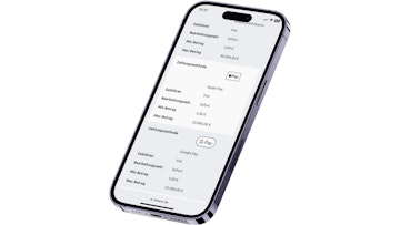 Apple Pay als Zahlungsmethode bei Betano