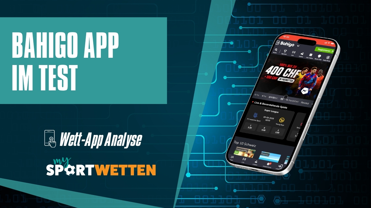 Bahigo App 2026