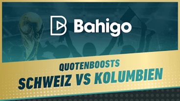 Bahigo Quotenboosts Schweiz Kolumbien