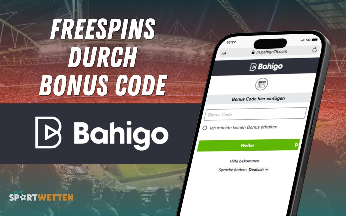 Bahigo Schweiz: 350 Freespins mit Bahigo Bonus Code