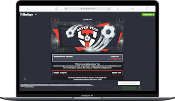 Bahigo Schweiz Super Tipp Gewinnspiel