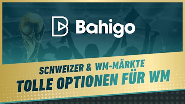 Bahigo WM 2026 WM Maerkte