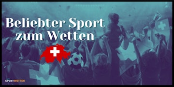 Beliebteste Sportarten in der Schweiz