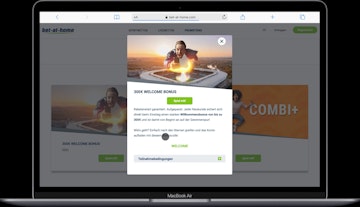 Bet at home Schweiz Sportwetten Bonus 250 Euro 50 Euro Boost