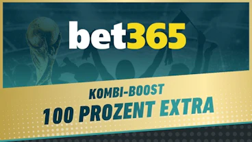 Bet365 Kombi Boost