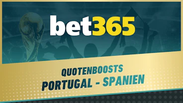 Bet365 Quotenboosts Portugal Spanien