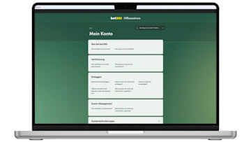 Bet365 Schweiz Hilfezentrum