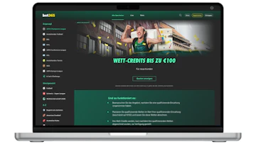 Bet365 Schweiz Neukundenbonus 100 EUR