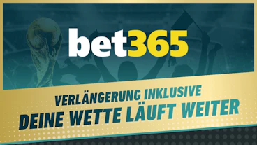 Bet365 Verlaengerung inklusive