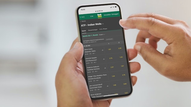 Bet365 Livewetten Livestream