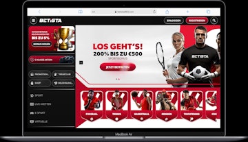 Betista Oesterreich Bonus von 500 Euro