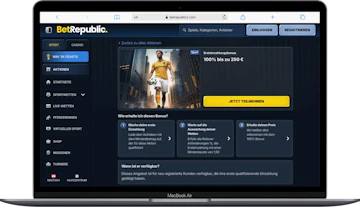 Betrepublic Oesterreich Sportwetten Bonus