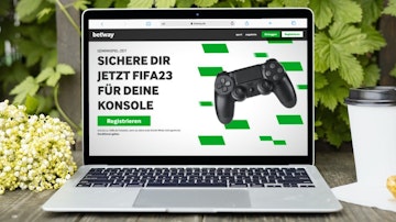 Betway Bonus2 FIFA 23