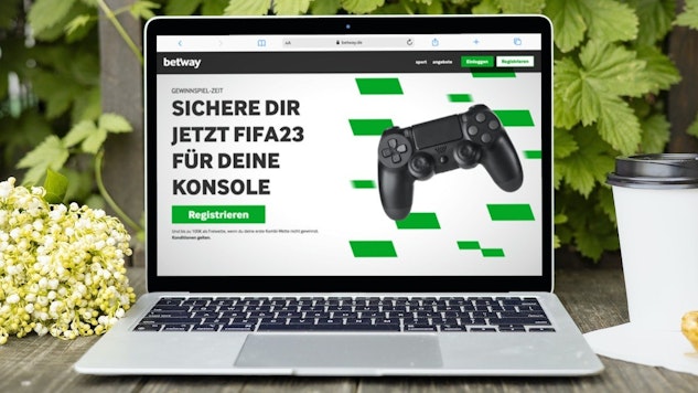 Betway Bonus2 FIFA 23