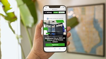 Betway Kombi Joker VIP Tickets