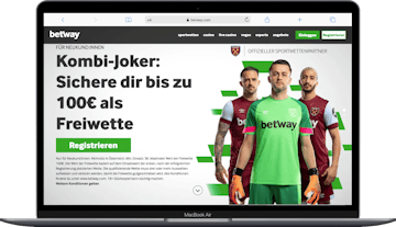Betway Österreich Sportwetten Bonus