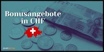 Bonusangebote in CHF