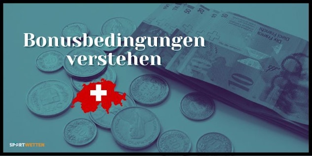 Bonusbedingungen verstehen