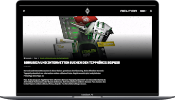 Bundesliga Tippspiel bei Interwetten