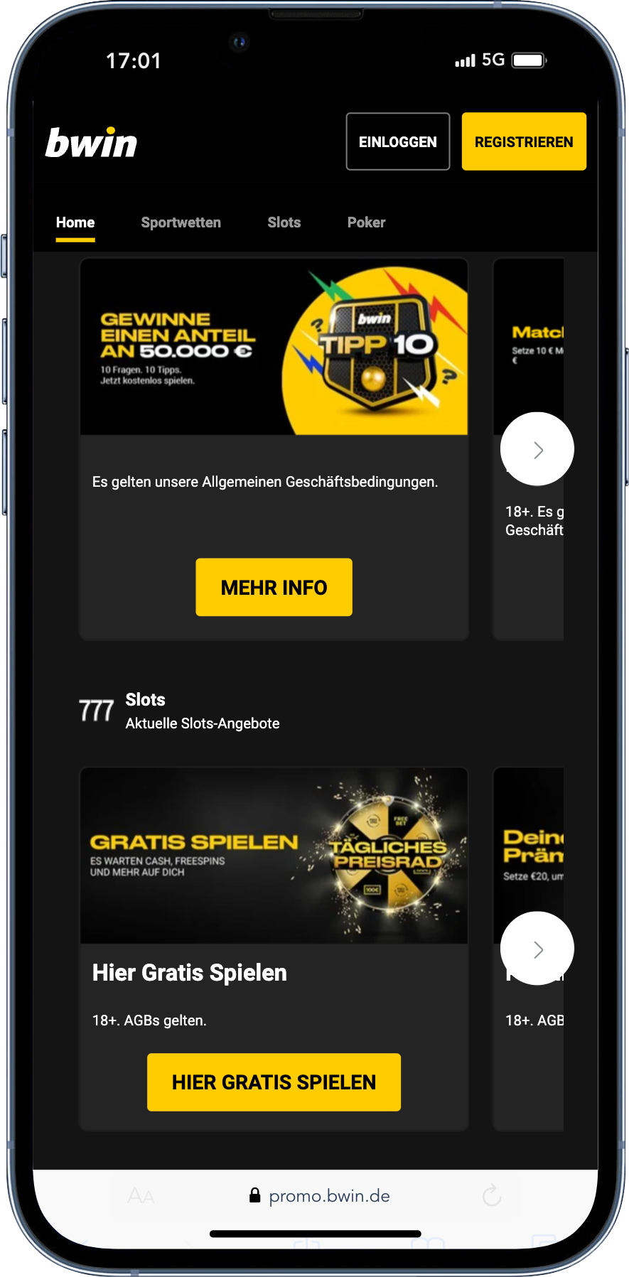 Bwin Bonusaktionen Österreich