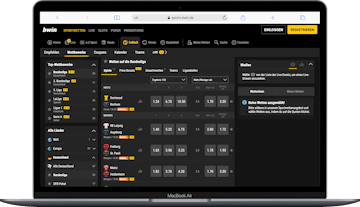 Bwin Bundesliga Wetten