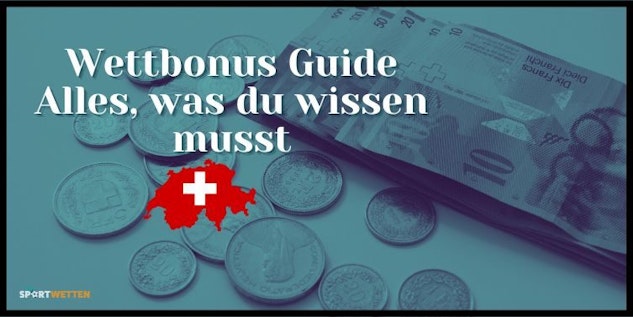 Wettbonus Guide Alles was du wissen musst