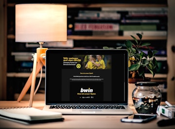 BVB Bwin Sponsoring