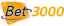 Bet3000 logo transparent