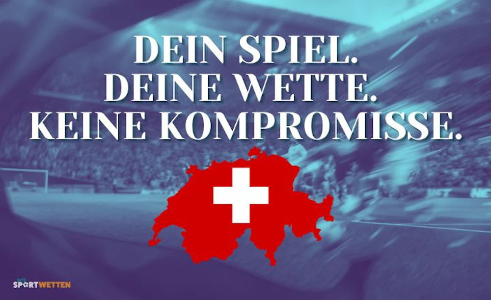 Dein Spiel. Deine Wette. Keine Kompromisse.