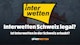 Interwetten Schweiz legal