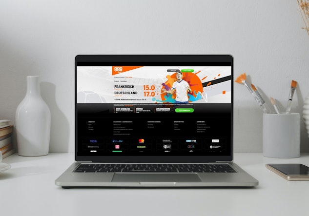 888sport EM Quoten 2021 Deutschland Frankreich