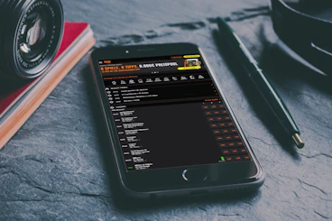 888sport Wetten App