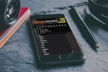 888sport Wetten App