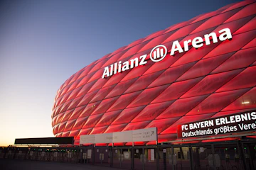 Allianz Arena Munchen