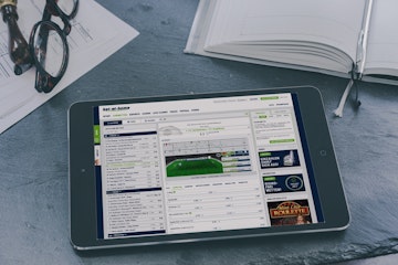 Bet at home Live Wetten