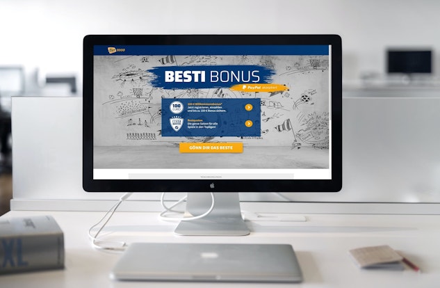 Bet3000 Sportwetten Bonus