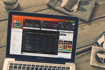 Betano Sportwetten Bereich