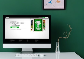 Betway Sportwetten Bonus