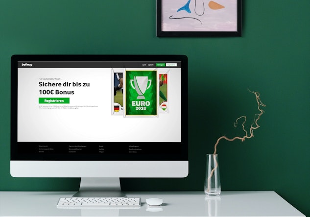Betway Sportwetten Bonus