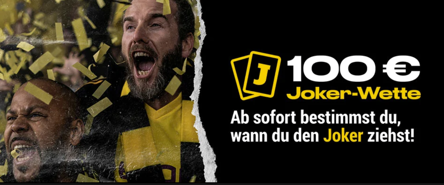 100€ Gratiswette bei Bwin für Neukunden