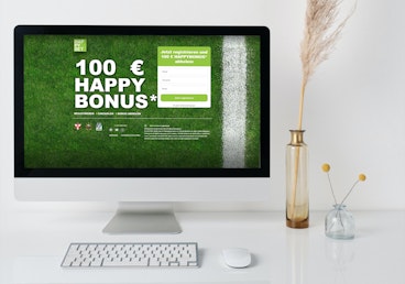 Happybet Sportwetten Bonus
